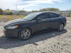 2018 Ford Fusion Se იყიდება Montgomery-ში, AL - Mechanical