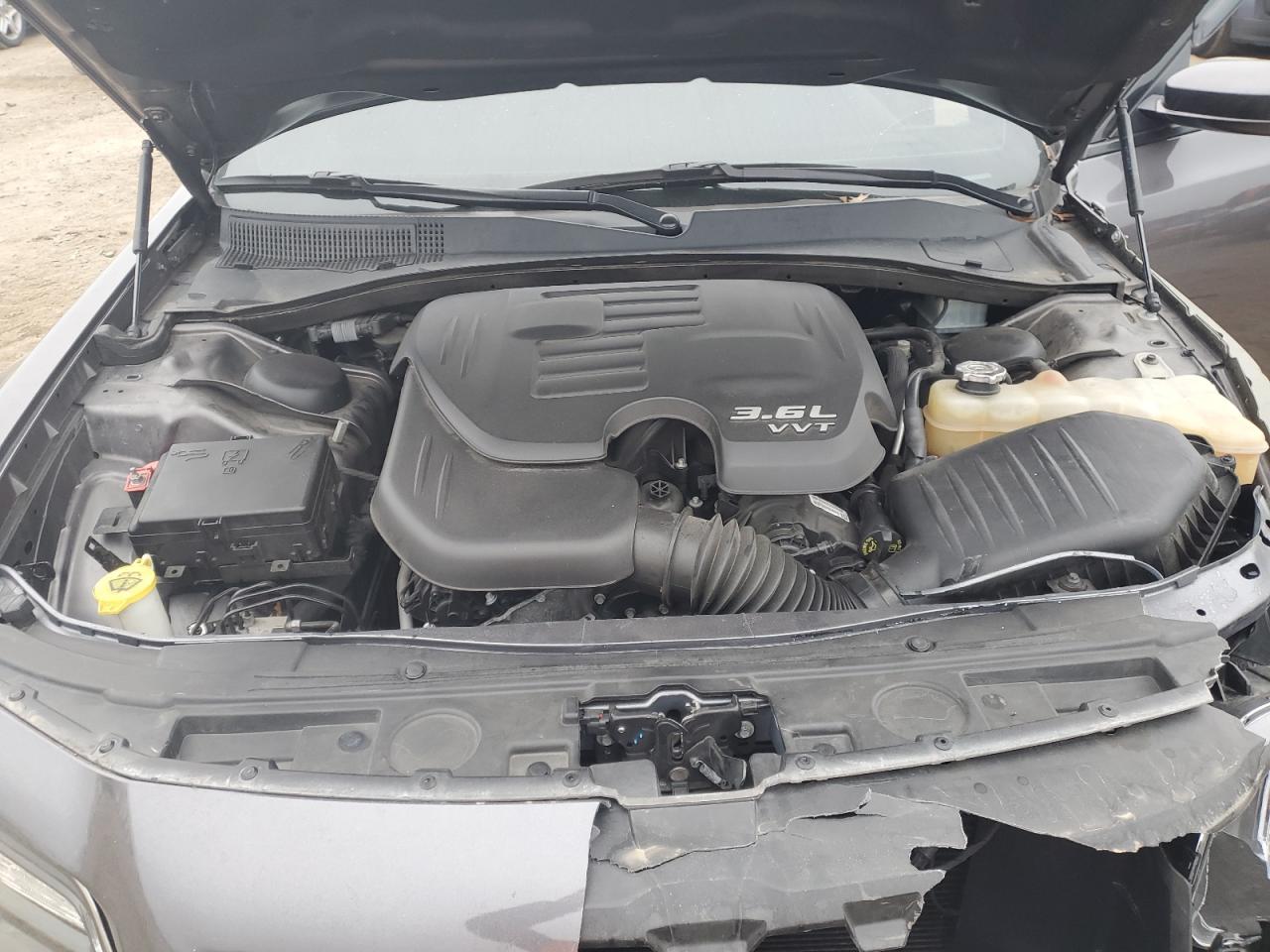 2019 Chrysler 300 S VIN: 2C3CCABG8KH594943 Lot: 49223225