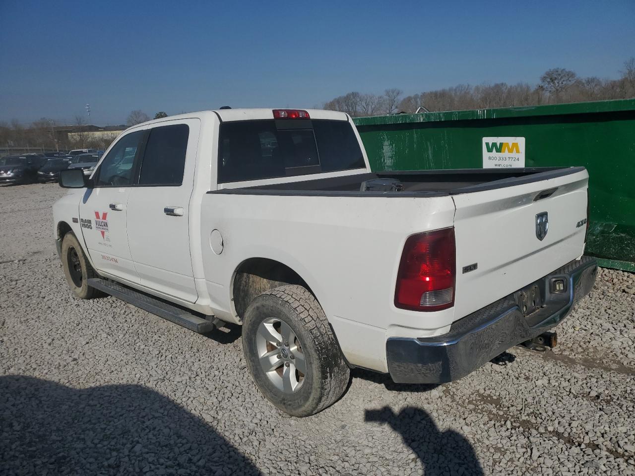 2014 RAM 1500 - Image 2