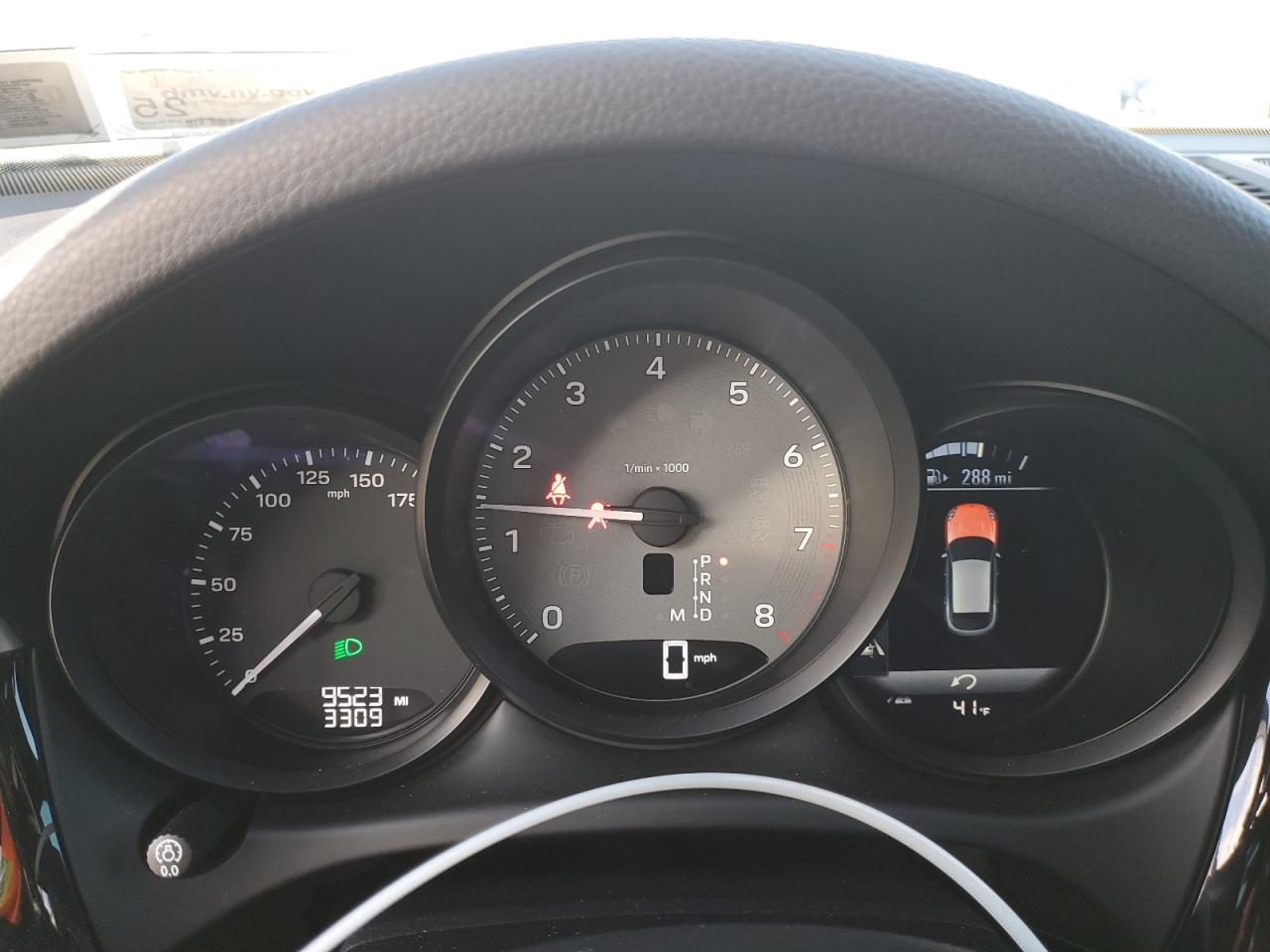 2024 Porsche Macan S VIN: WP1AG2A50RLB36421 Lot: 49879565