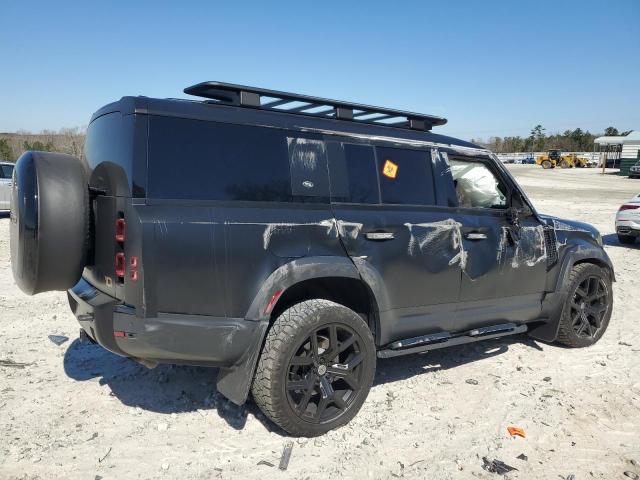  LAND ROVER DEFENDER 2023 Black