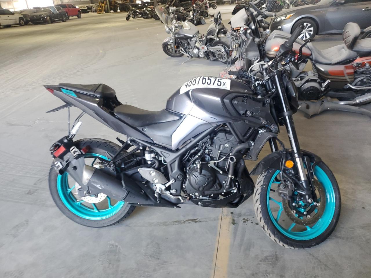 2024 Yamaha Mt-03 for Sale in Gaston, SC - All Over