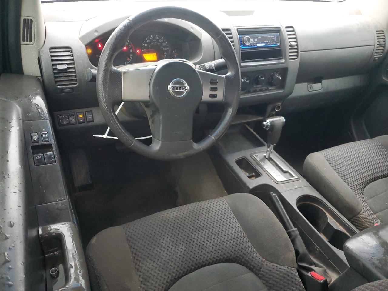 2006 Nissan Navara (Frontier) - Image 8