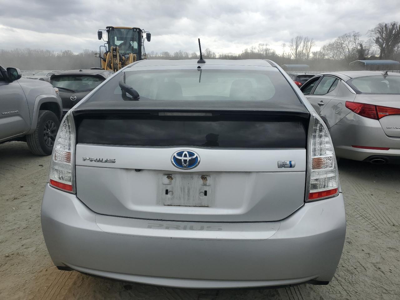 2011 Toyota Prius - Image 6