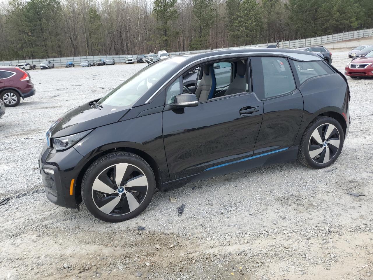2018 Bmw I3 Rex na sprzedaż w Gainesville, GA - Rear End