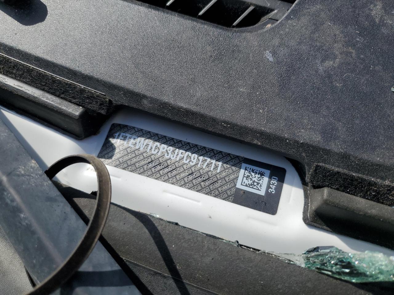 1FTEW1CP3JFC91711 FORD F-150 2018