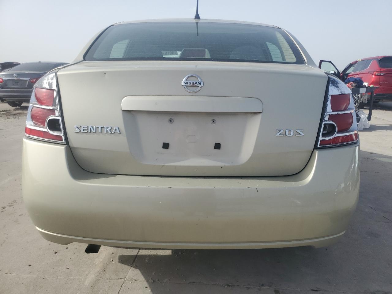 2007 Nissan Sentra - Image 6