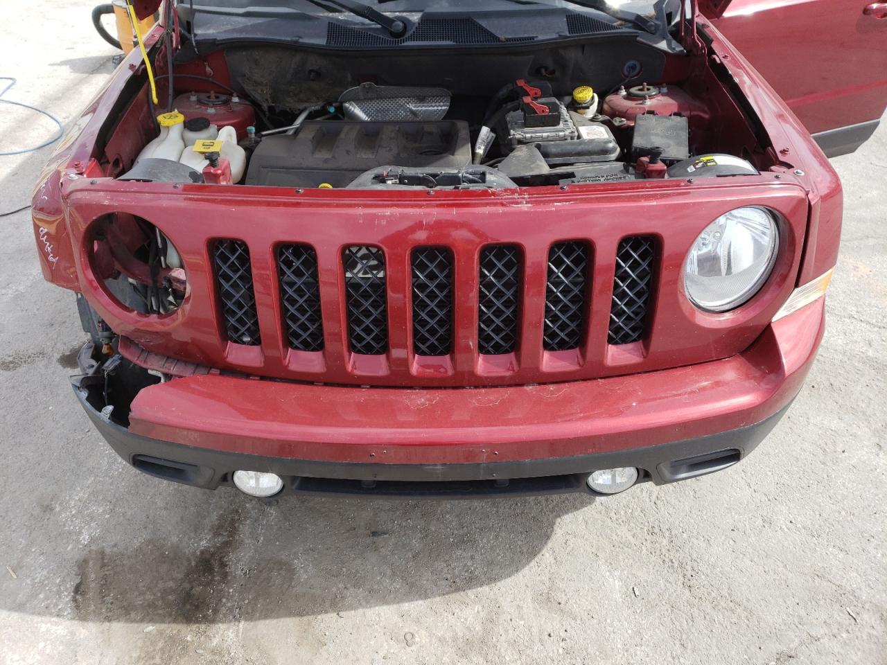 2014 Jeep Liberty (Patriot) - Image 12