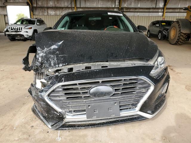  HYUNDAI SONATA 2019 Black