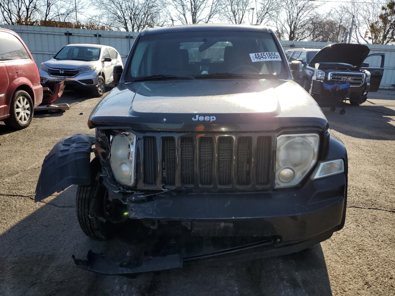 2008 Jeep Liberty (North America) - Image 5