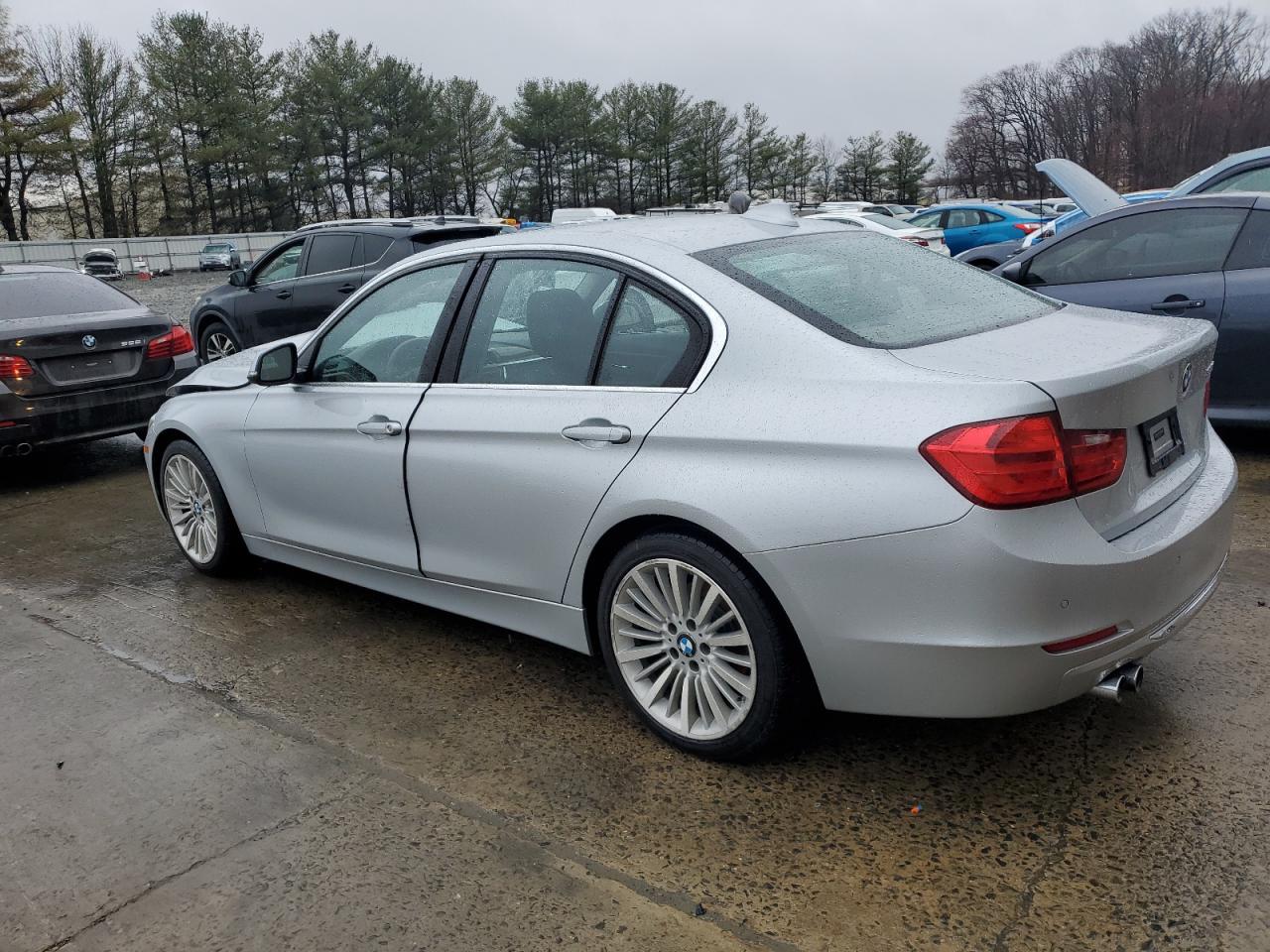 2014 BMW 3er - Image 2