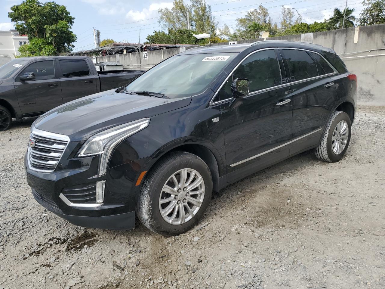 Opa Locka, FL에서 판매 중인 2019 Cadillac Xt5 - Side
