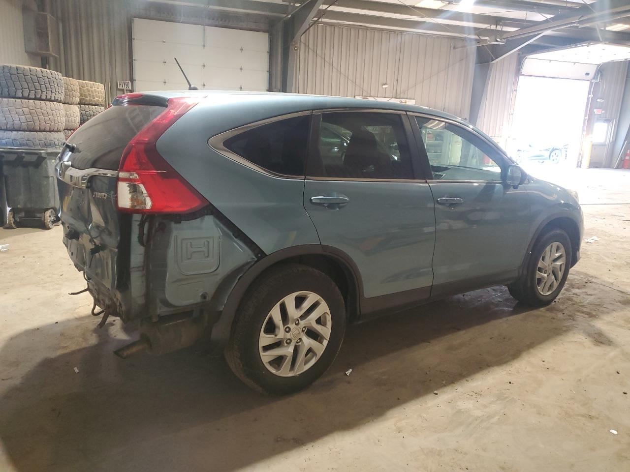 2015 Honda CR-V - Image 3