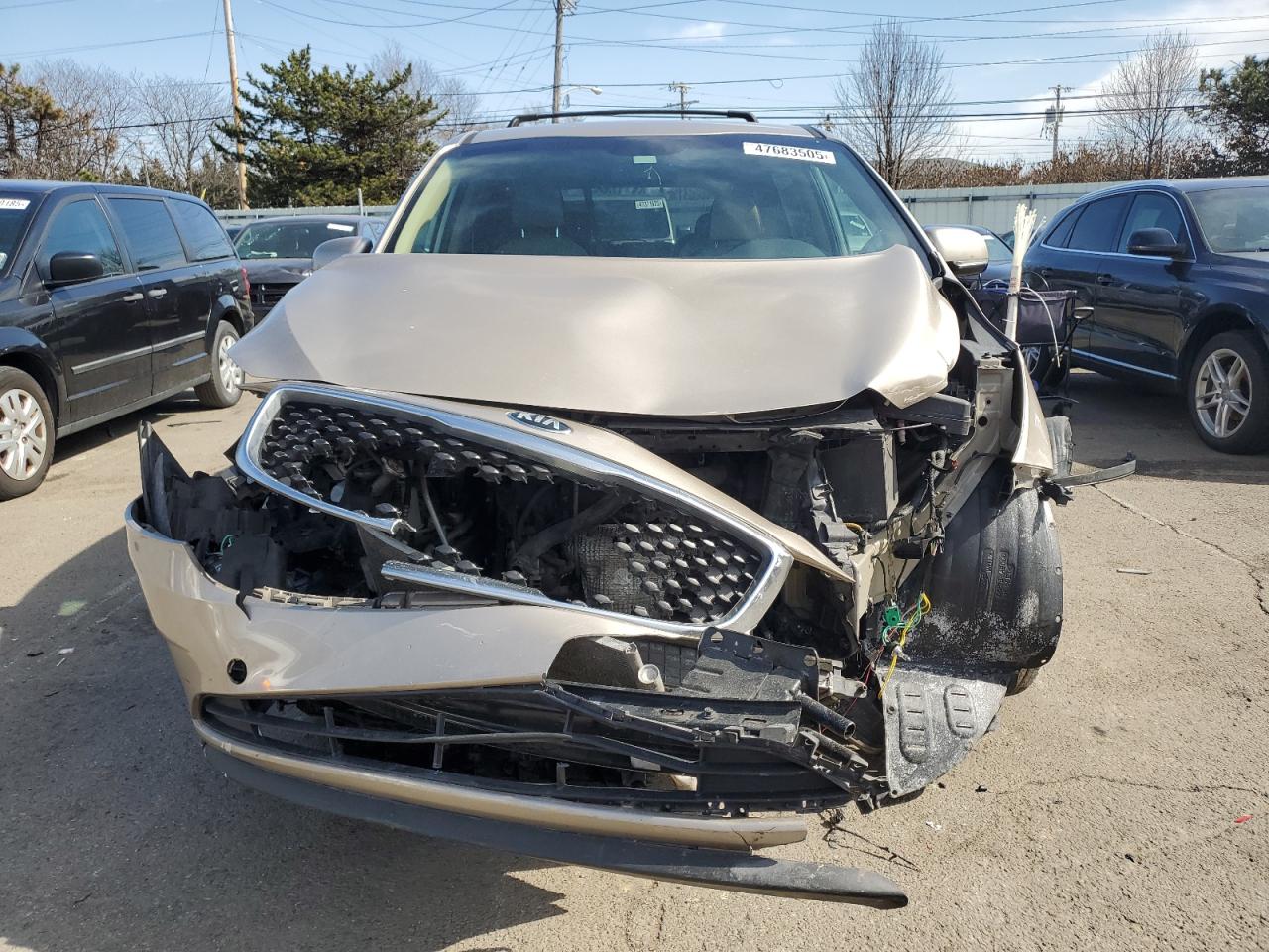 2015 Kia Sedona - Image 5