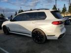 2020 Bmw X7 M50I за продажба в Rancho Cucamonga, CA - Water/Flood