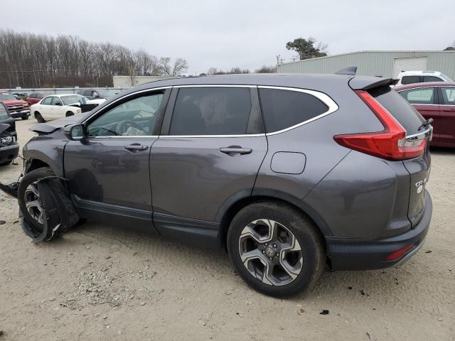 HONDA CRV 2018 Szary