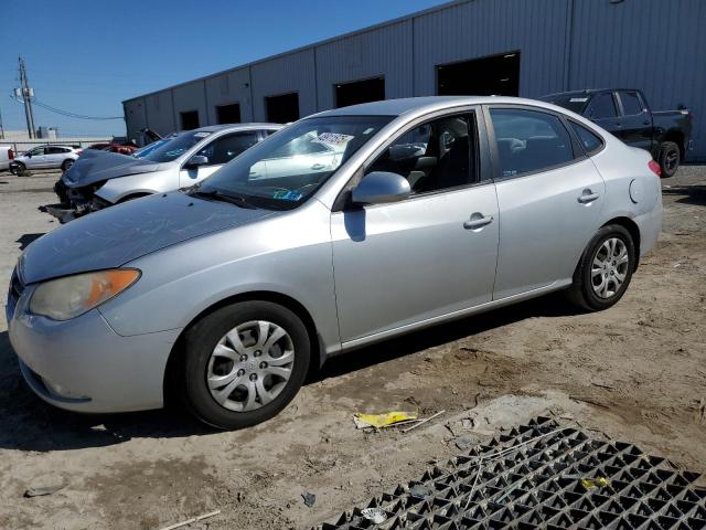 2010 Hyundai Elantra Blue იყიდება Jacksonville-ში, FL - Minor Dent/Scratches