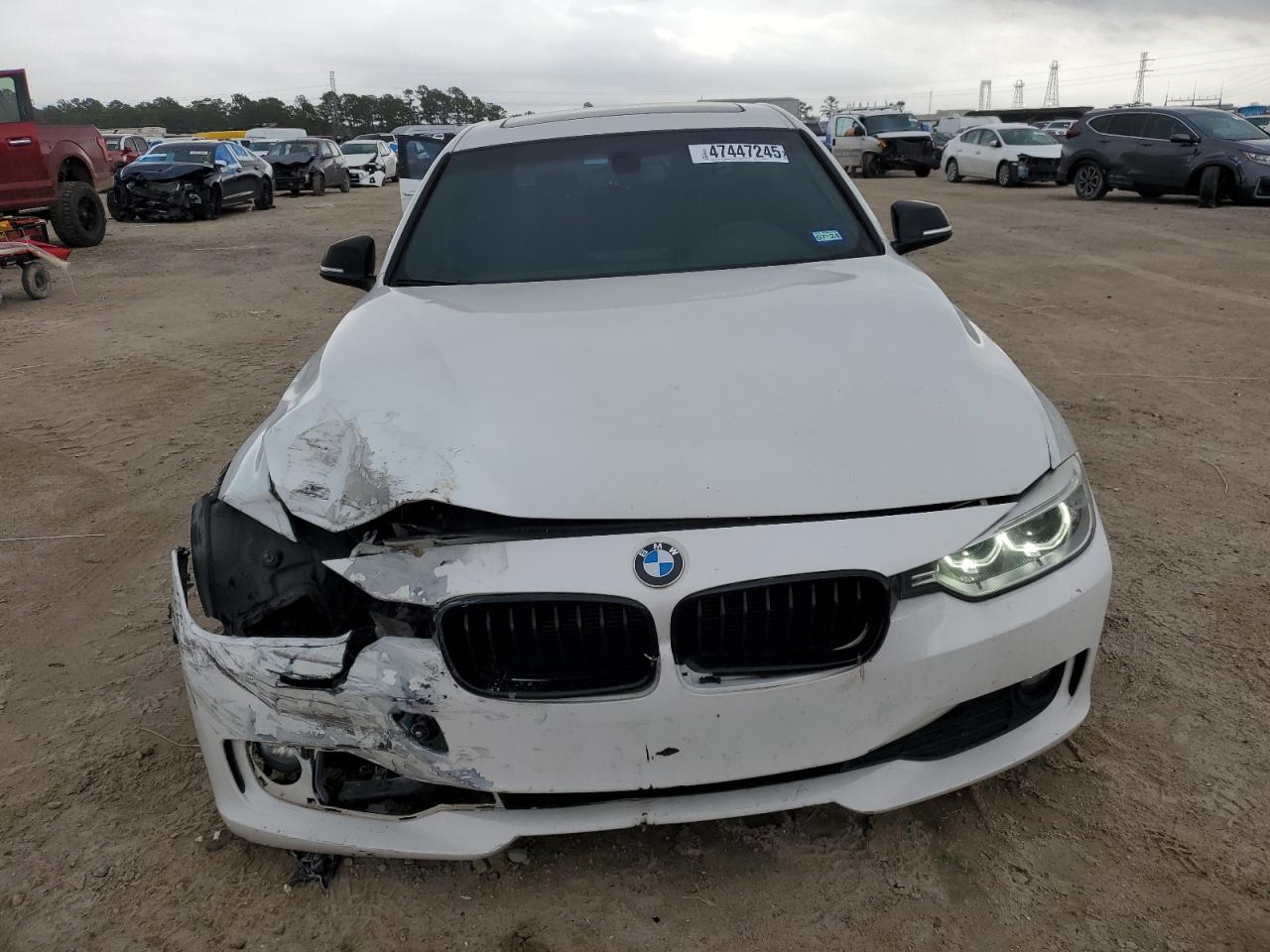 2015 BMW 3er - Image 5