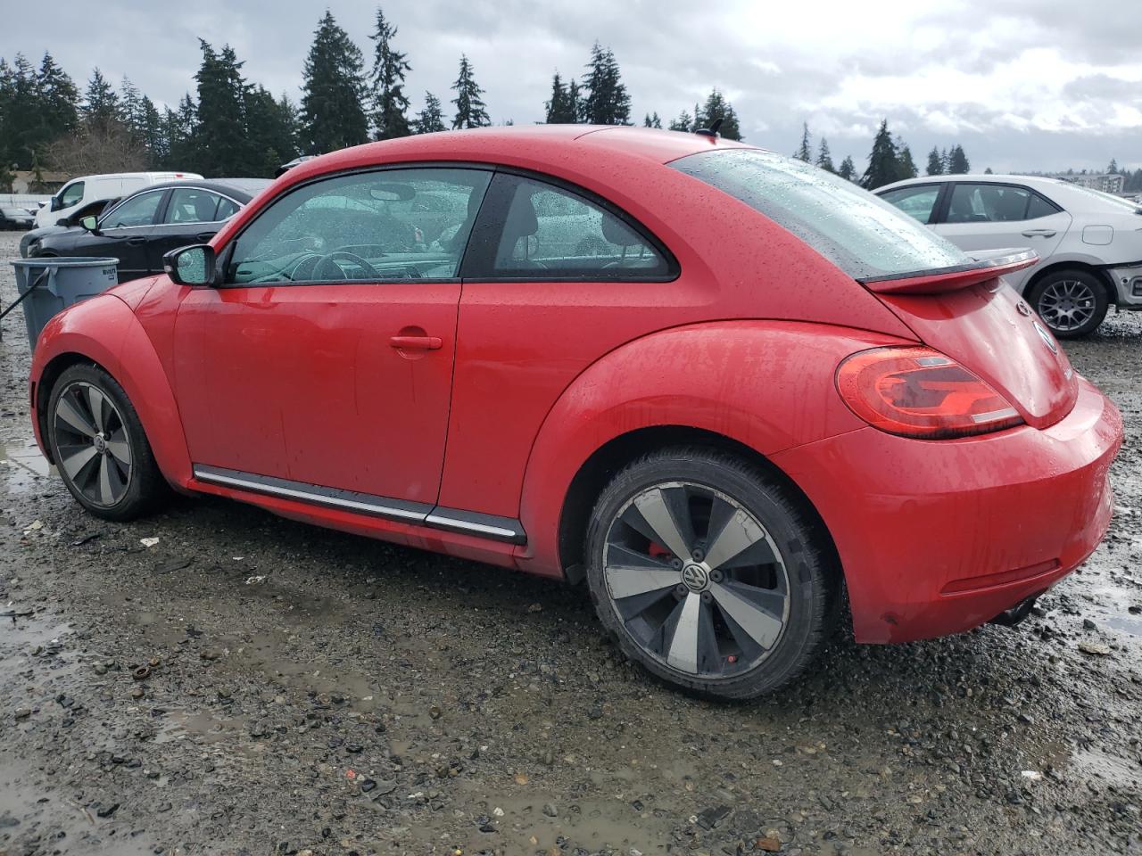 2012 Volkswagen Beetle - Image 2