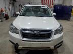 2017 Subaru Forester 2.5I Premium იყიდება Billings-ში, MT - Front End