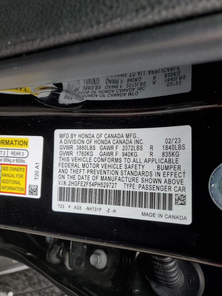 2023 Honda Civic - Image 14