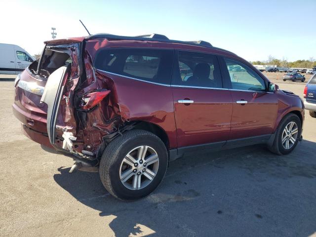 Паркетники CHEVROLET TRAVERSE 2015 Червоний