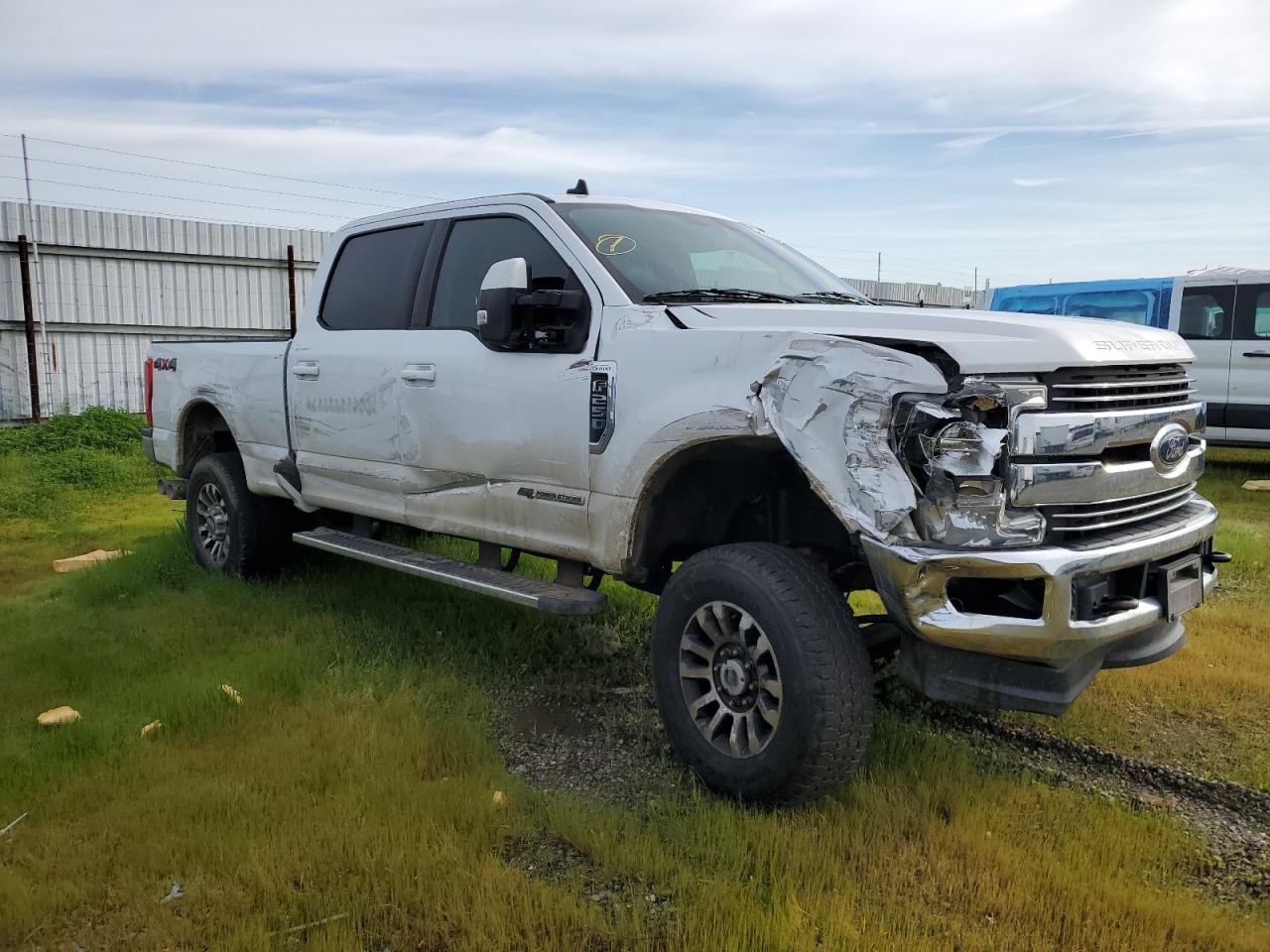 1FT7W2BT4KEF89463 FORD F250 2019