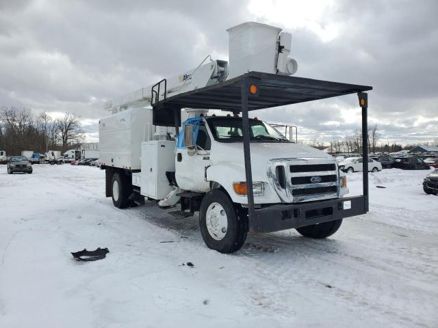 2012 Ford F750 Super Duty na sprzedaż w Central Square, NY - Side