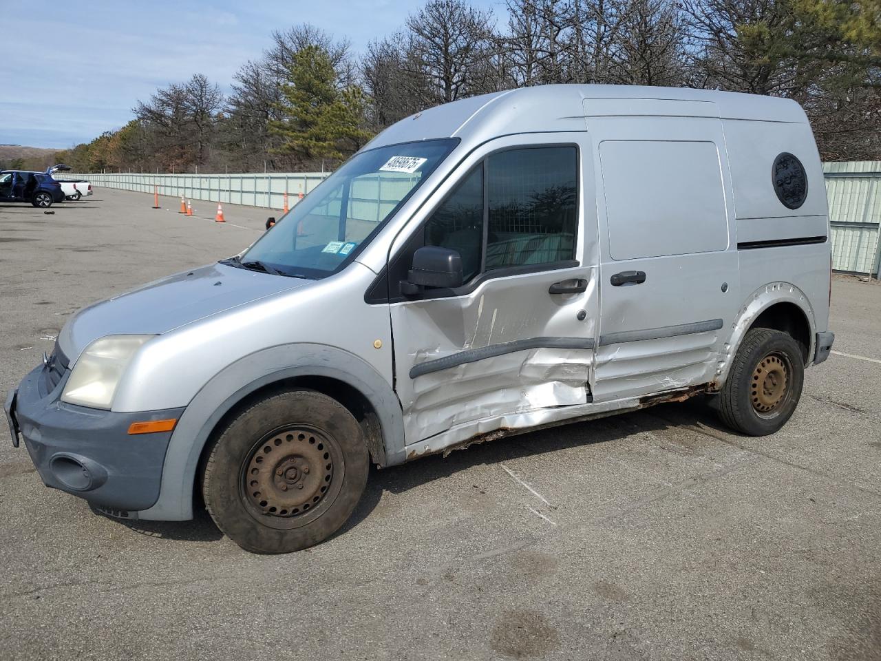2013 Ford Transit - Image 1