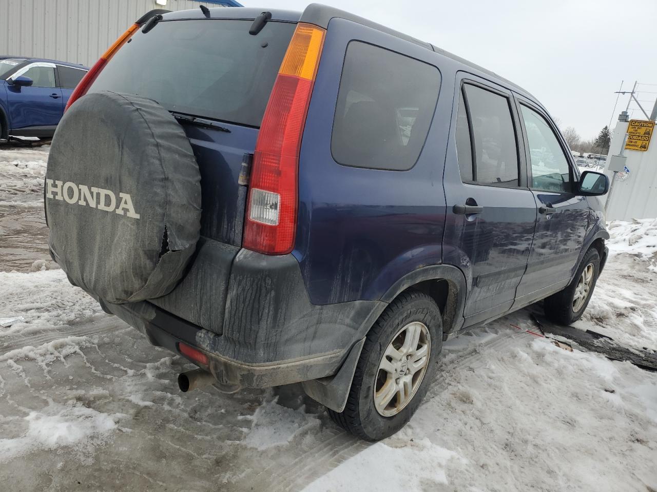 2002 Honda CR-V - Image 3