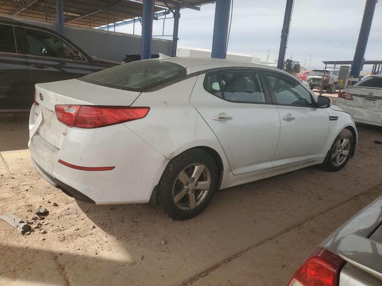 2015 Kia Optima - Image 3