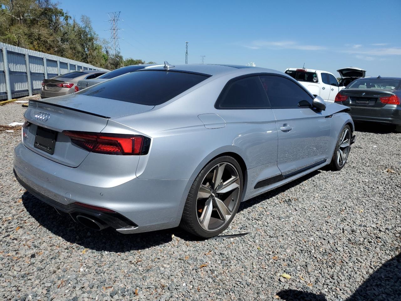 2018 Audi RS5 - Image 3