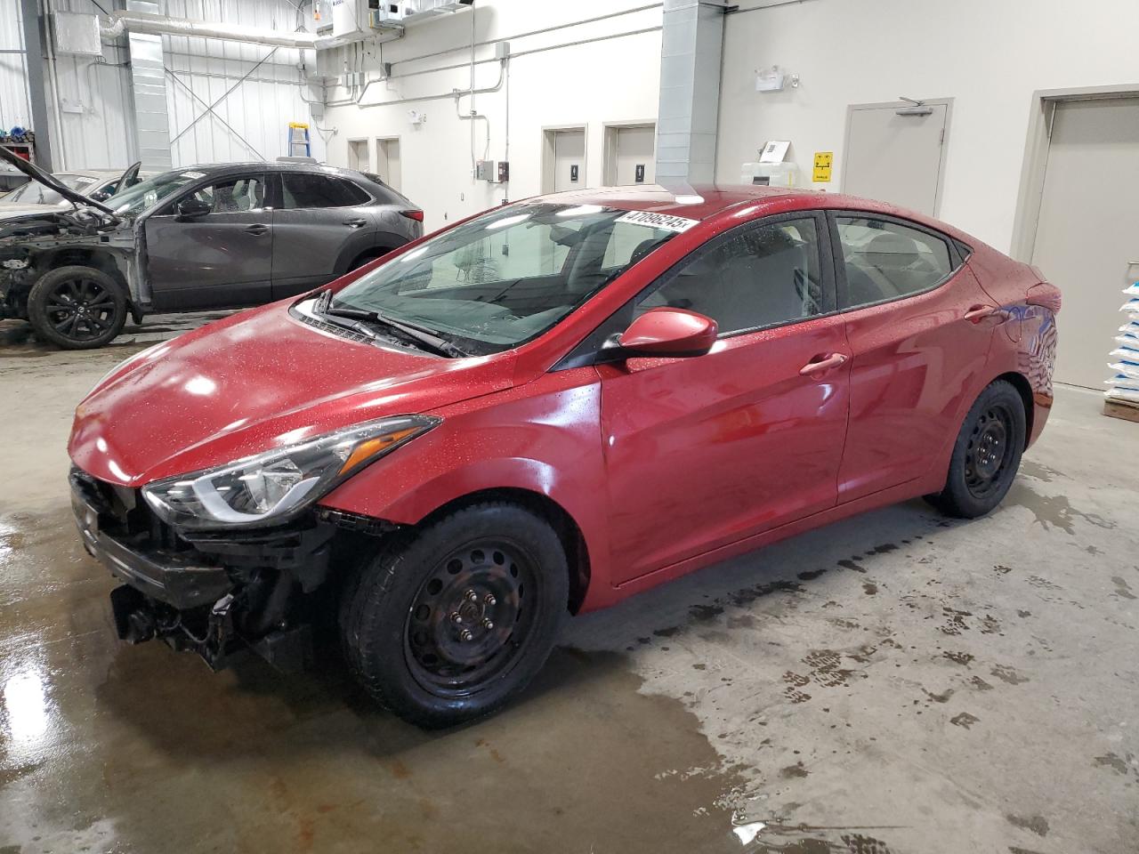 2016 Hyundai Elantra - Image 1