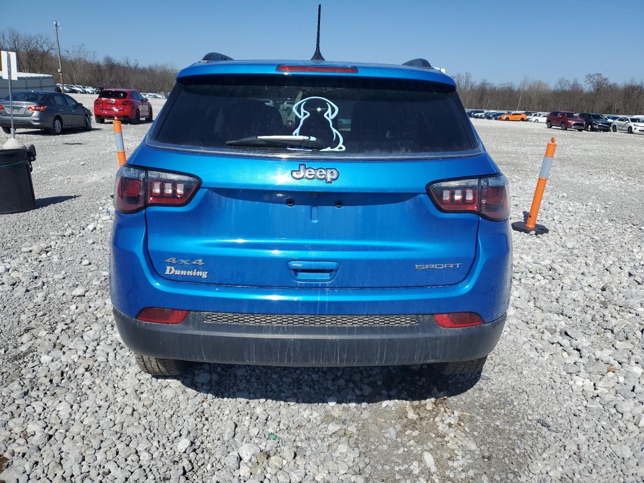 2021 Jeep Compass - Image 6