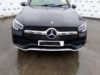 2022 MERCEDES BENZ GLC 300 AM for sale at Copart WHITBURN