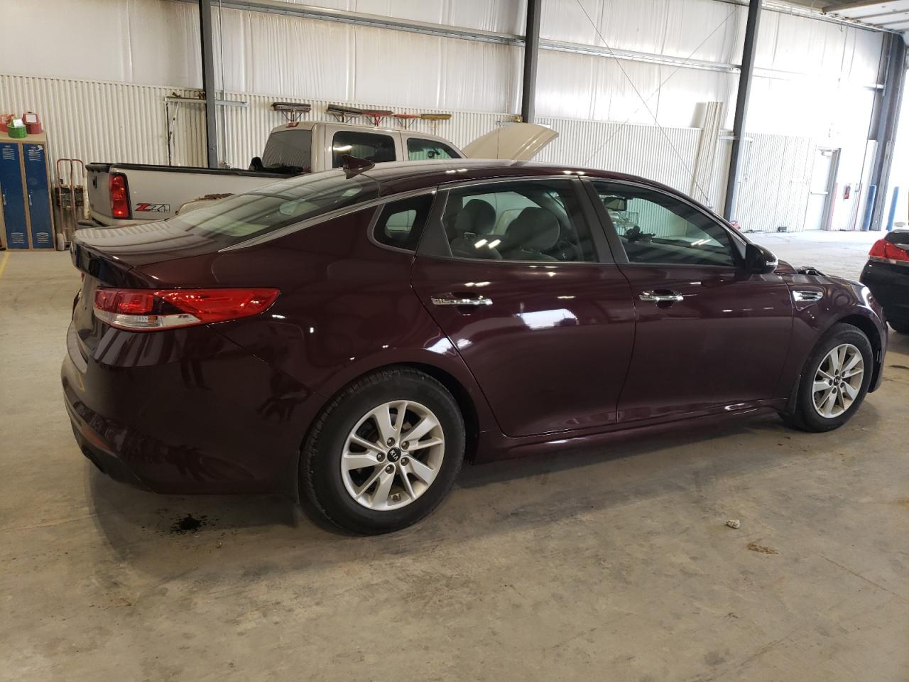 2016 Kia Optima - Image 3