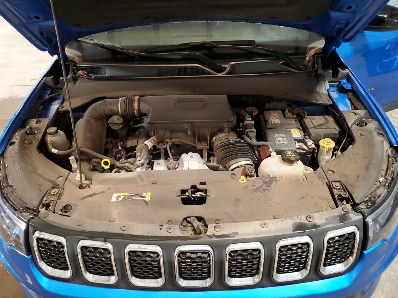 3c4njdbn0pt551447 3C4NJDBN0PT551447 2023 Jeep Compass Latitude