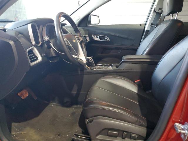 Паркетники CHEVROLET EQUINOX 2015 Красный
