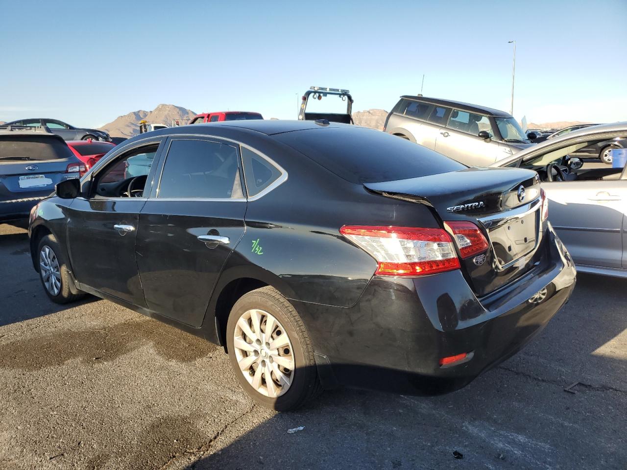 2015 Nissan Sentra - Image 2
