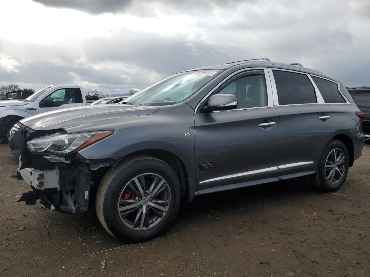 2017 INFINITI QX60