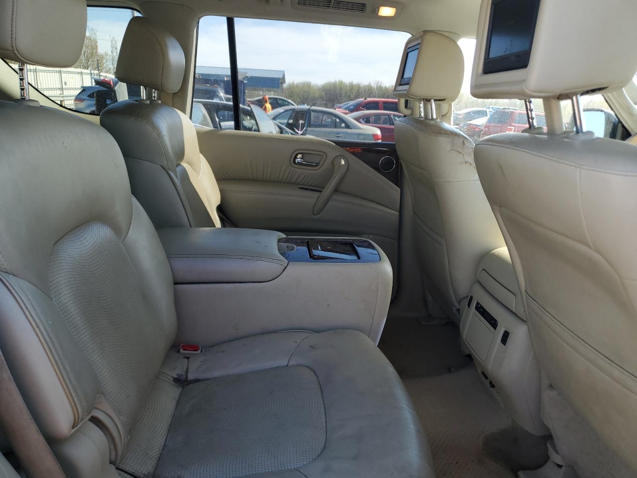 2016 Infiniti Qx80 VIN: JN8AZ2NFXG9612638 Lot: 48151505