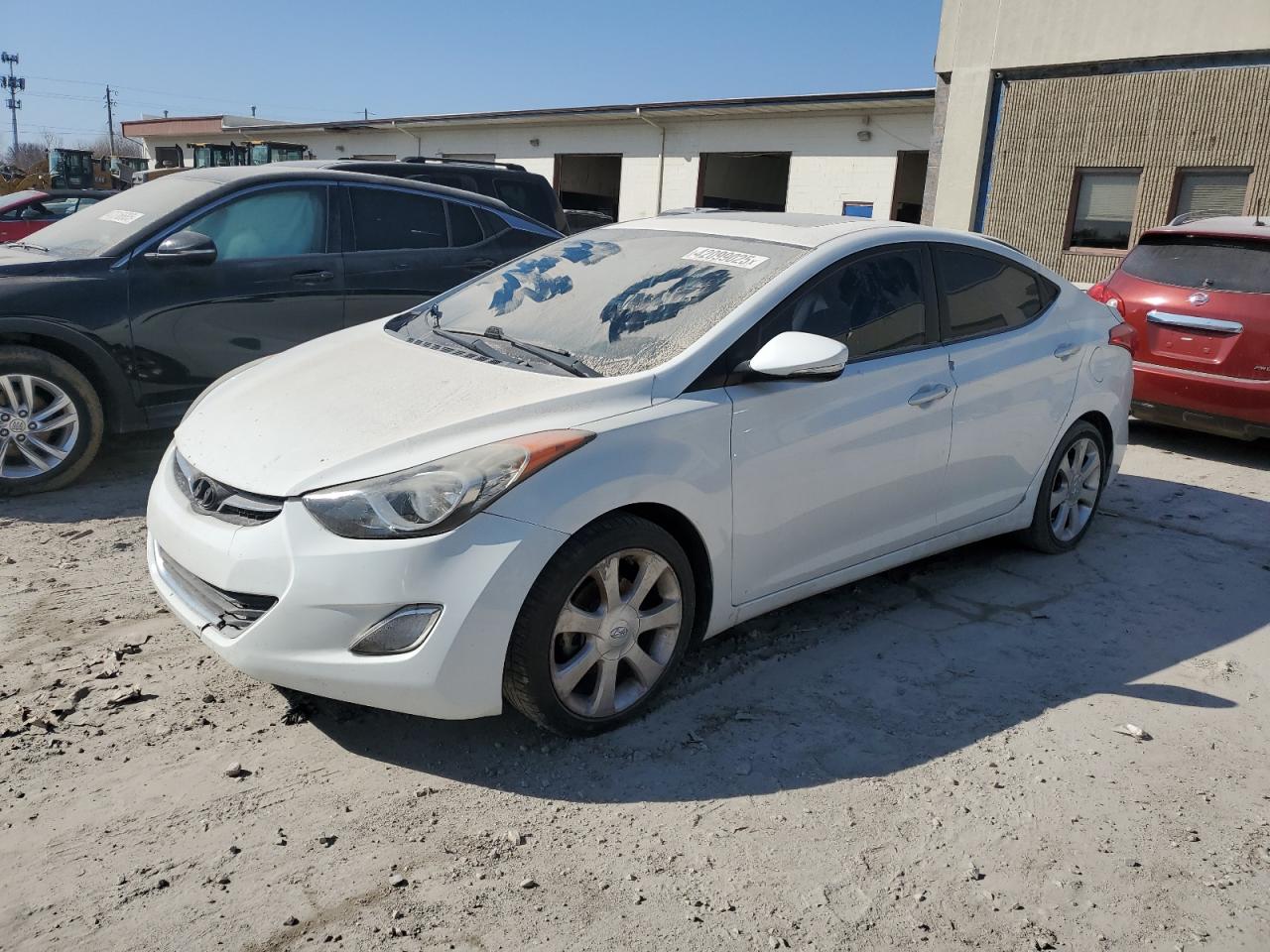 2013 Hyundai Elantra - Image 1