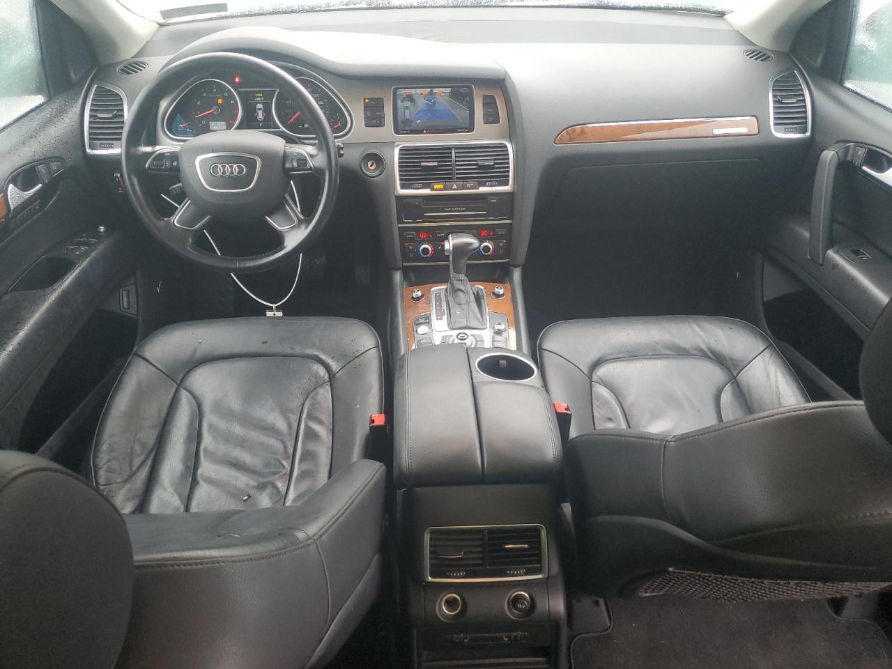 2015 Audi Q7 - Image 8