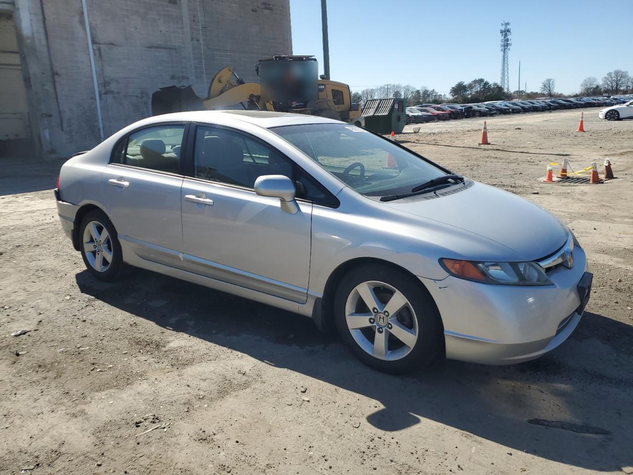 2007 Honda Civic - Image 4