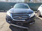 2013 Honda Crosstour Exl na sprzedaż w Exeter, RI - Front End