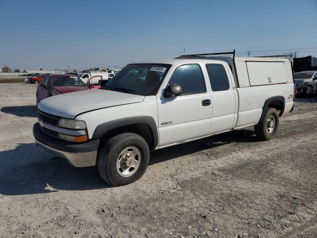 2000 Chevrolet Silverado K2500