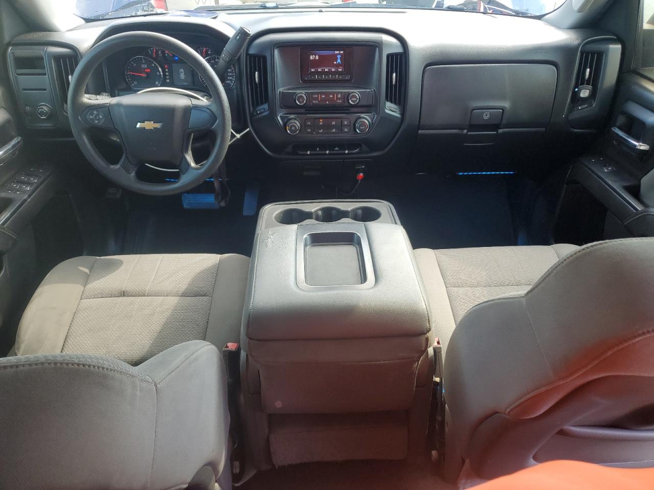 2014 Chevrolet Silverado - Image 8