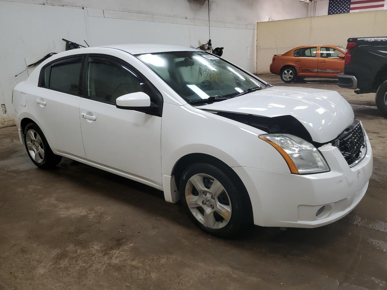 2009 Nissan Sentra - Image 4