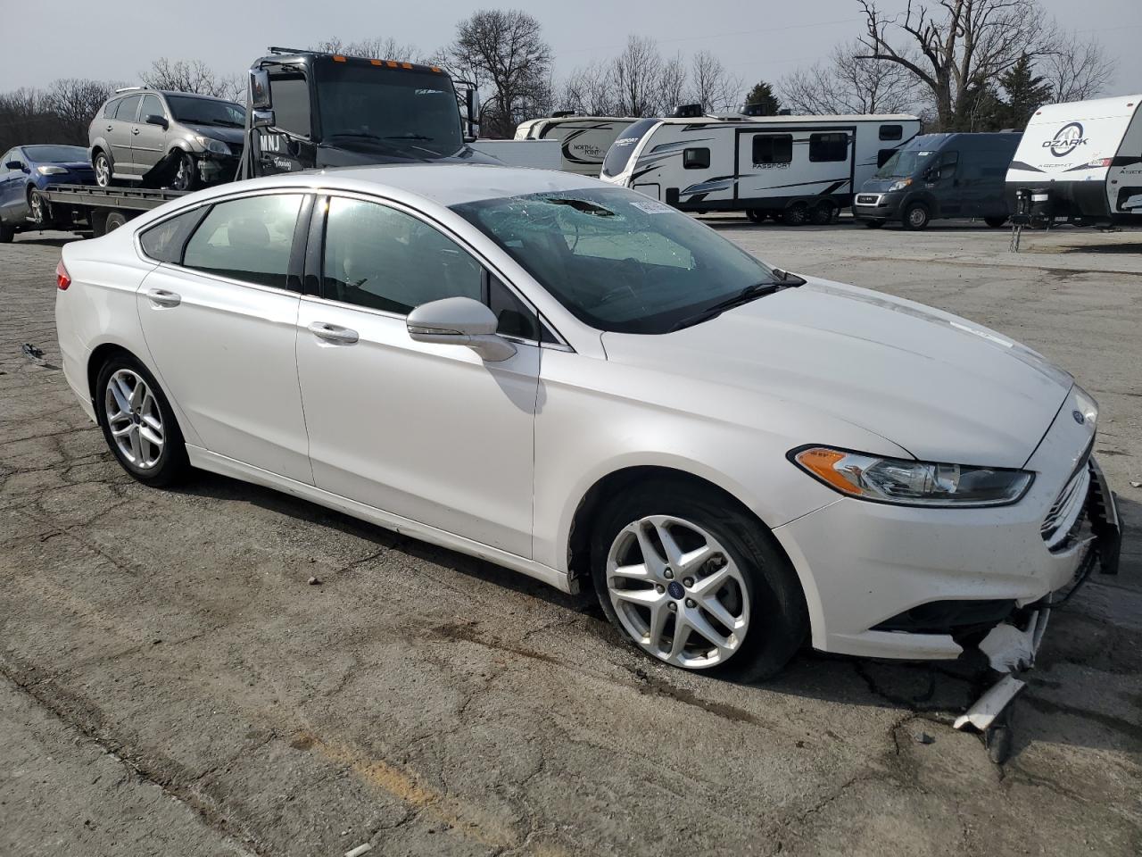 2013 Ford Fusion - Image 4