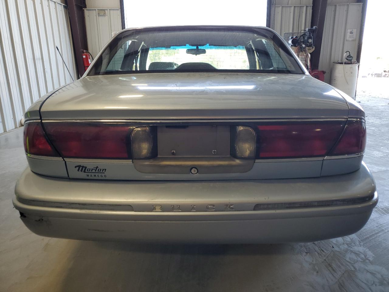 1997 Buick Lesabre Limited VIN: 1G4HR52K6VH469652 Lot: 50616985